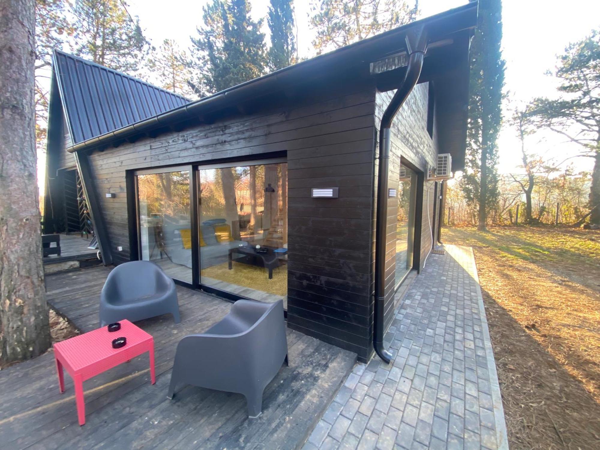 Kuca Za Odmor Vrdnik Villa Kültér fotó