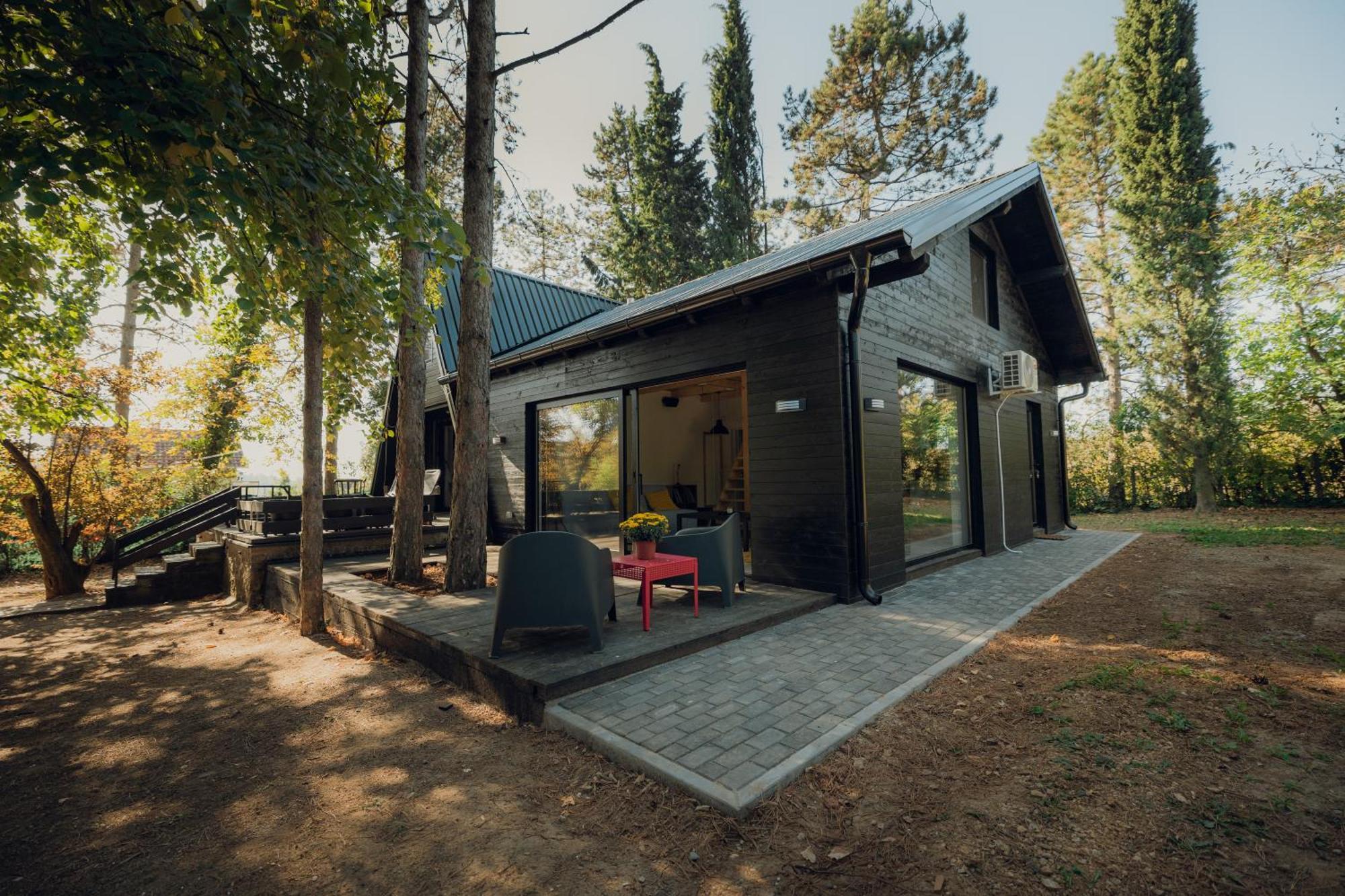 Kuca Za Odmor Vrdnik Villa Kültér fotó